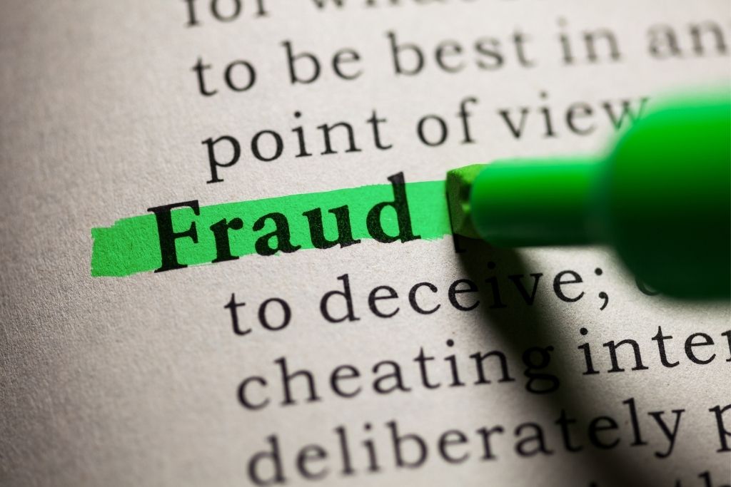 Avoiding fraud in an online exam