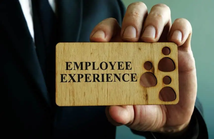 Employee experience o experiencia del empleado