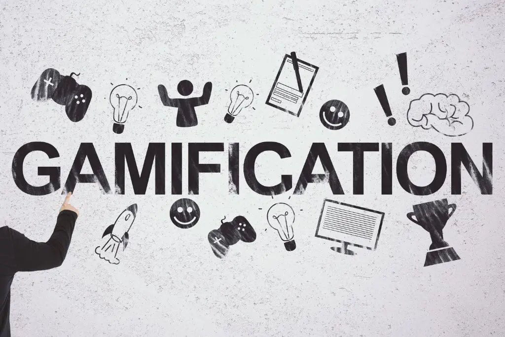 What does gamification mean?