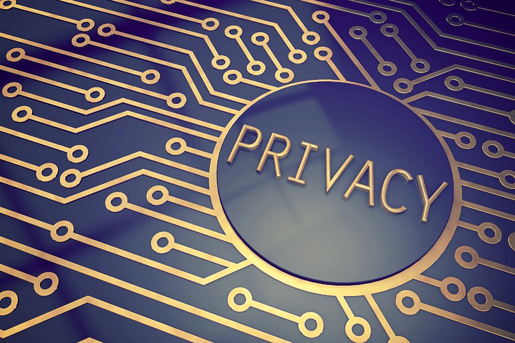 Advantages of digital privacy and security