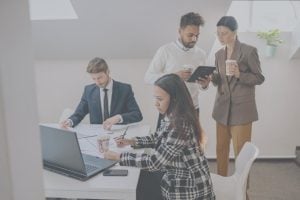 proceso del aprendizaje integrado en el trabajo