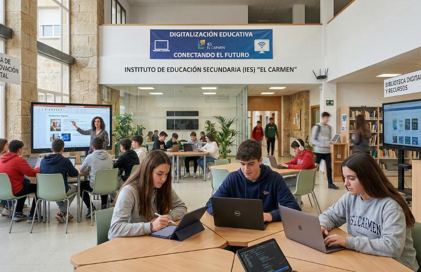 Transforming digital education with purpose: from challenge to possibility