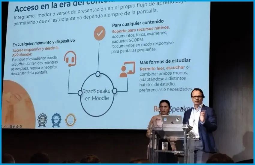MoodleMoot Chile: integridad y accesibilidad en el ecosistema Moodle